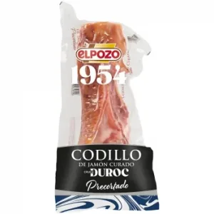 Codillo de Jamón Curado Precortado Elpozo 850 G