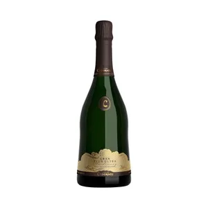 Codorniu Gran Plus Ultra Cava Brut Nature Reserva con D.o. Cava Botella de 75 Cl.