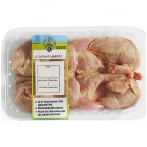 Codorniz Fresca Círculo de Calidad 250 G Aprox