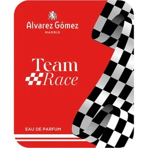 Cofre Team Race con Eau de Parfum Masculina 150 Ml + 30 Ml Alvarez Gomez