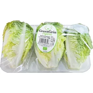 Cogollos de Lechuga Ecológica Green Grin