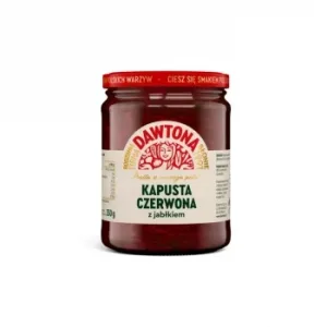 Col Roja y Manzana Dawtona 500 G.