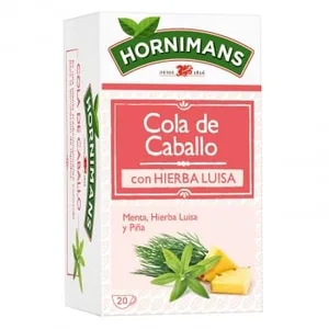 Cola de Caballo en Bolsitas Hornimans 20 Ud.