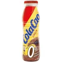 Batido Cola CAO Energy 0%, Botellín 188 Ml