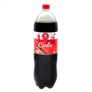 Cola Carrefour Classic' Botella 2 L.
