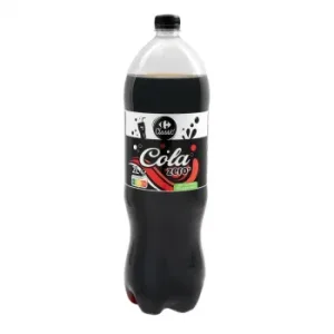Cola Carrefour Classic' Zero Botella 2 L.