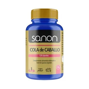 Sanon Cola de Caballo (complemento Alimenticio) 120 Comprimidos. 120 UD