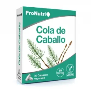 Cola de Caballo Pronutri sin Gluten 30 Ud.