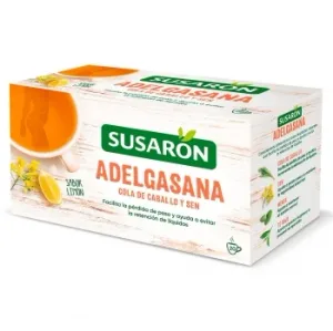 Cola de Caballo y Sen en Bolsitas Adelgasana Susarón 20 Ud.