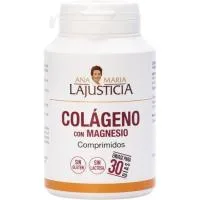 Colágeno con Magnesio ANA Maria Lajusticia, Bote 180 Comprimidos