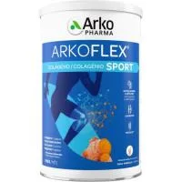 Colágeno Dolexpert Sabor Naranja Arkopharma Arkoflex, Lata 390 G