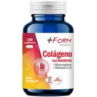 Colágeno +form, Bote 180 Cáspulas