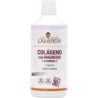 Colágeno Líquido Sabor Cereza ANA M. Lajusticia, Botella 1 Litro