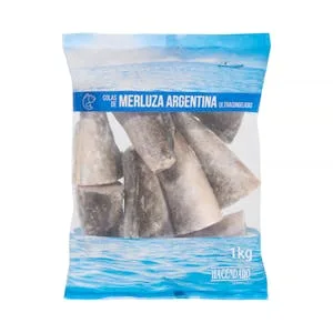 Colas de Merluza Argentina Hacendado Ultracongeladas