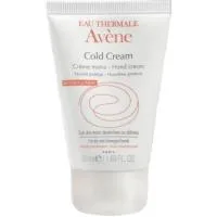 Cold Cream Manos Concentrada Avène, Tubo 50 Ml