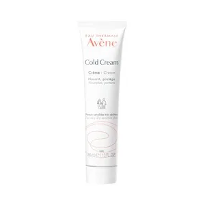 Thermale Avéne Cold Creme Crema Nutritiva e Hidratante, para Pieles Secas y Sensibles 40 Ml.