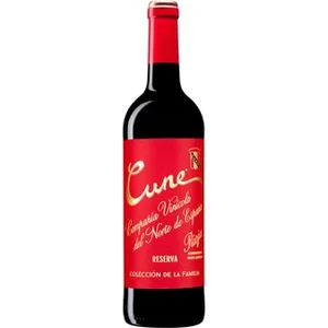 Colección de la Familia Vino Tinto Reserva Doca Rioja Cune