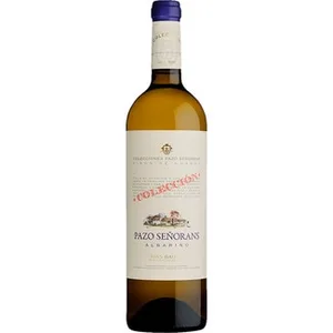 Colección Vino Blanco Albariño sobre Lías DO Rías Baixas Pazo Señorans