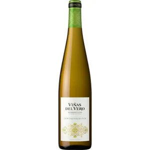 Colección Vino Blanco Gewürztraminer DO Somontano  Viñas del Vero 75 CL