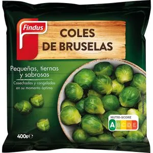 Coles de Bruselas 400 Gr