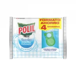Colgador Antipolillas Agua de Colonia Polil 2 Ud.