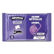 Colgador Antipolillas Lavanda Dia Aniquilax 2 Unidades