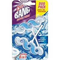 Colgador Desinfectante Wc Duplo Marine Cillit, Pack 2 Uds