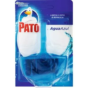 Colgador WC Agua Azul 1 u