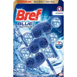 Colgador WC Blue Activ Higiene Bref