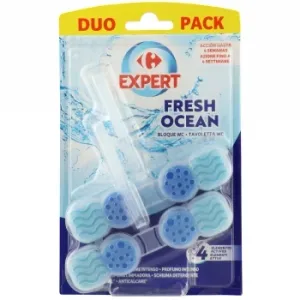 Colgador WC Fresh Ocean Carrefour Expert 2 Ud.