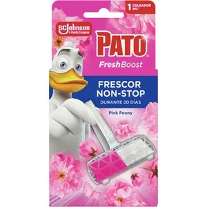 Colgador WC Freshboost Pink Peoni Pato