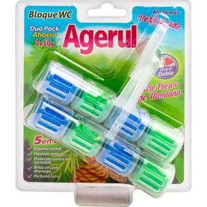Colgador WC Montaña Agerul