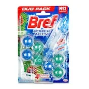 Colgador WC Power Active Bref 2 Unidades