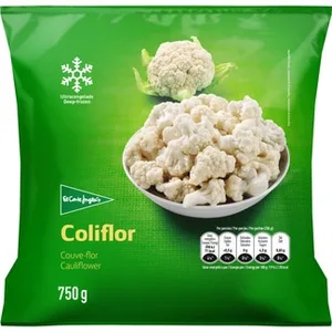 Coliflor el Corte Ingles