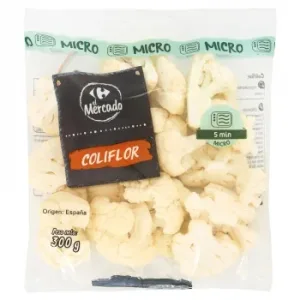 Coliflor el Mercado 300 G