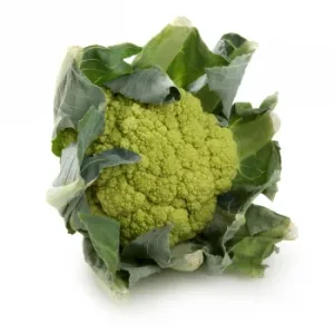 Coliflor Verde  1 Kg