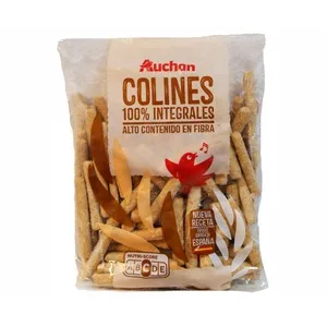 Producto Económico Alcampo Colines de Pan 250 G.