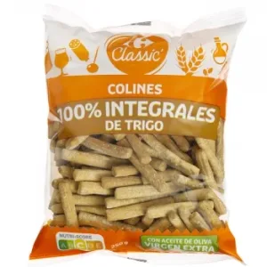 Colines Integrales Classic Carrefour 250 G.