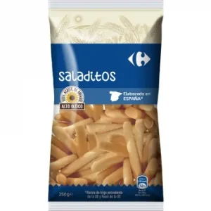 Colines Saladitos Carrefour 250 G.