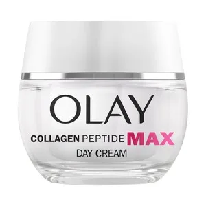 Olay Collagen Peptide Max Crema Facial de Día Recomendada para la Menopausia 50 Ml.