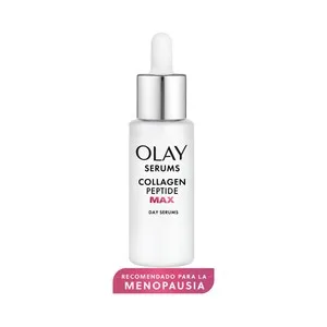 Olay Collagen Peptide Max Sérum Multi-acción, para Pieles durante la Menopausia 40 Ml.