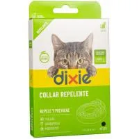 Collar Repelente para Gato Dixie, Pack 1 Ud.