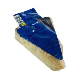 Auchan Collection Cuña de Queso Azul. Producto Alcampo  250g 250 G