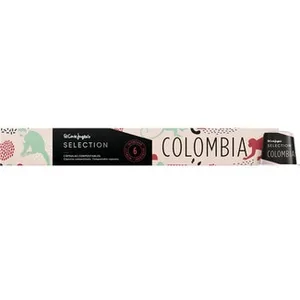 Colombia Café Natural Intensidad 6 Compostables y Compatibles con Nespresso el Corte Ingles Selection