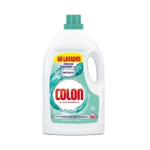 Colon Detergente Perfumado Gel Nenuco 60 DS 60 UD