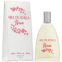 Colonia Agua Fresca de Rosas Aire de Sevilla, Vaporizador 150 Ml
