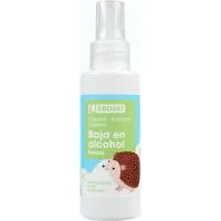 Colonia Bebe Baja en Alcohol Eroski, Spray 100 Ml