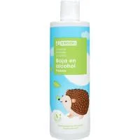 Colonia de Bebé Baja en Alcohol Eroski, Dosificador 500 Ml