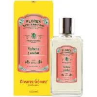 Colonia de Flores Verbena/azahar Álvarez G., Vaporizador 150 Ml