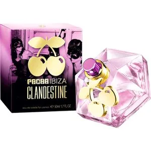 Colonia Femenina Clandestine 50 Ml